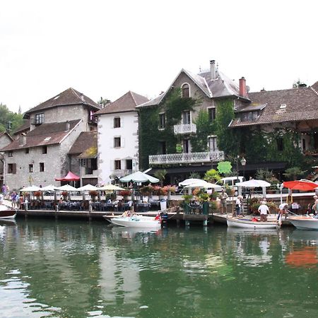 Bed and Breakfast Le Doux Nid Chanaz Exterior foto