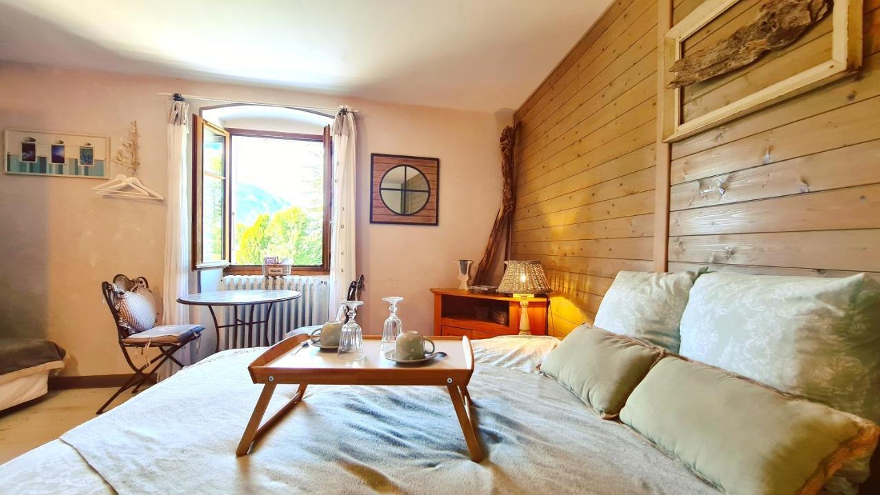 Bed and Breakfast Le Doux Nid Chanaz Exterior foto