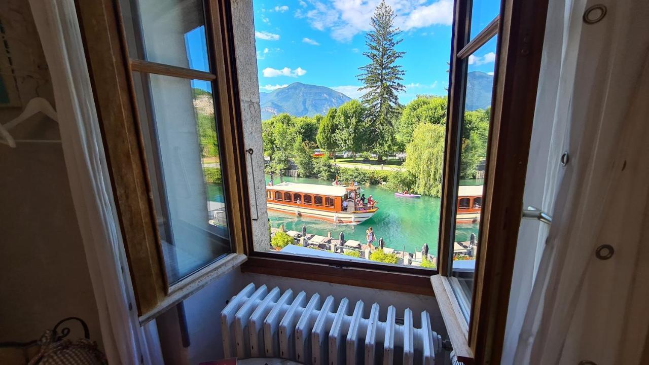 Bed and Breakfast Le Doux Nid Chanaz Exterior foto